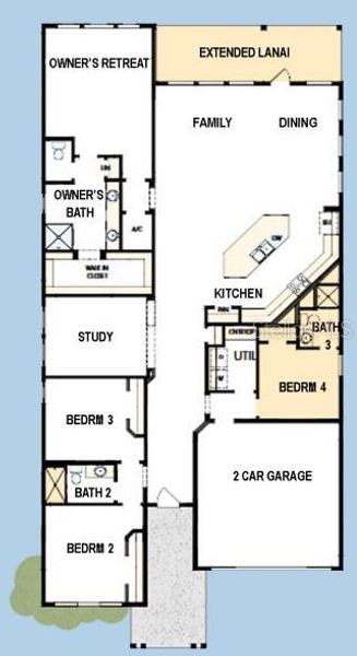 Floor Plan First Floor