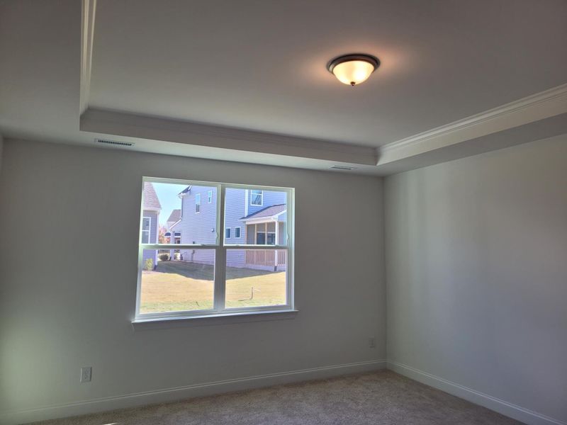 Spacious, unfurnished interior of a new home in 1158 Place, Wilson (Image 11).