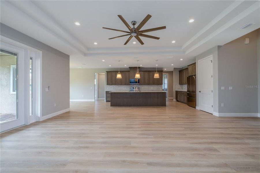 Spacious, unfurnished interior of a new home in , Palm Coast (Image 18). Spacious, unfurnished interior of a new home in , Palm Coast (Image 18).