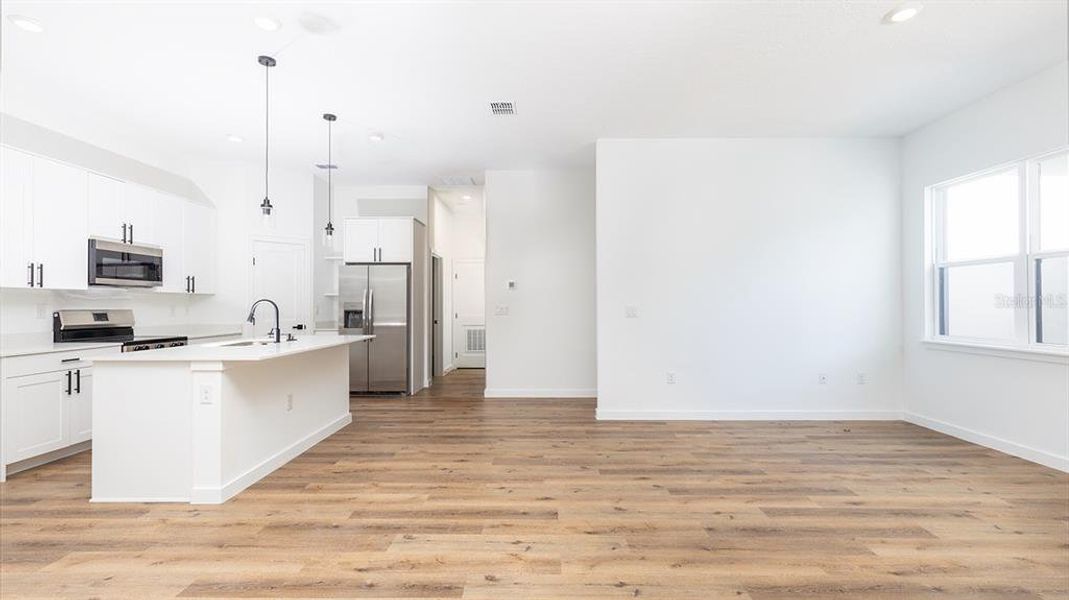 Spacious, unfurnished interior of a new home in , Citrus Springs (Image 13). Spacious, unfurnished interior of a new home in , Citrus Springs (Image 13).