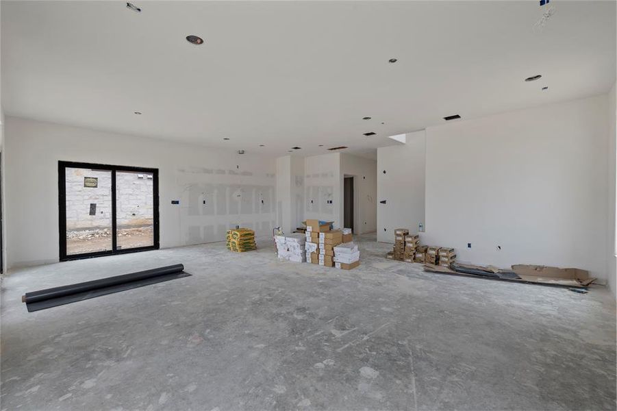 In-progress construction of a new home in , Iredell, TX (Image 4). In-progress construction of a new home in , Iredell, TX (Image 4).