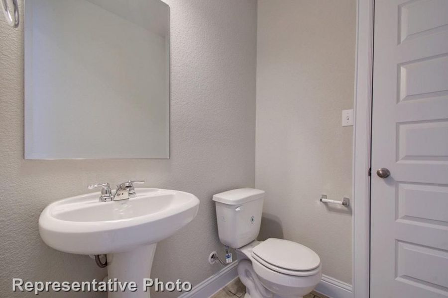 Image 14 representing the Harvest Ridge 1950 by Brohn Homes in Harvest Ridge, Elgin, TX.