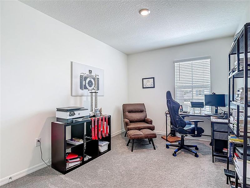 Furnished interior view inside a new home in , Wesley Chapel (Image 3).