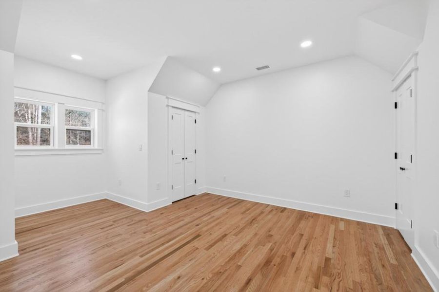 Spacious, unfurnished interior of a new home in , Norcross (Image 55).
