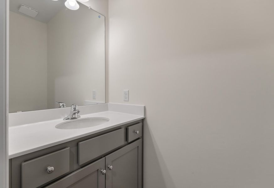 Close-up of interior finishes inside a home in , Goose Creek (Image 11). Close-up of interior finishes inside a home in , Goose Creek (Image 11).