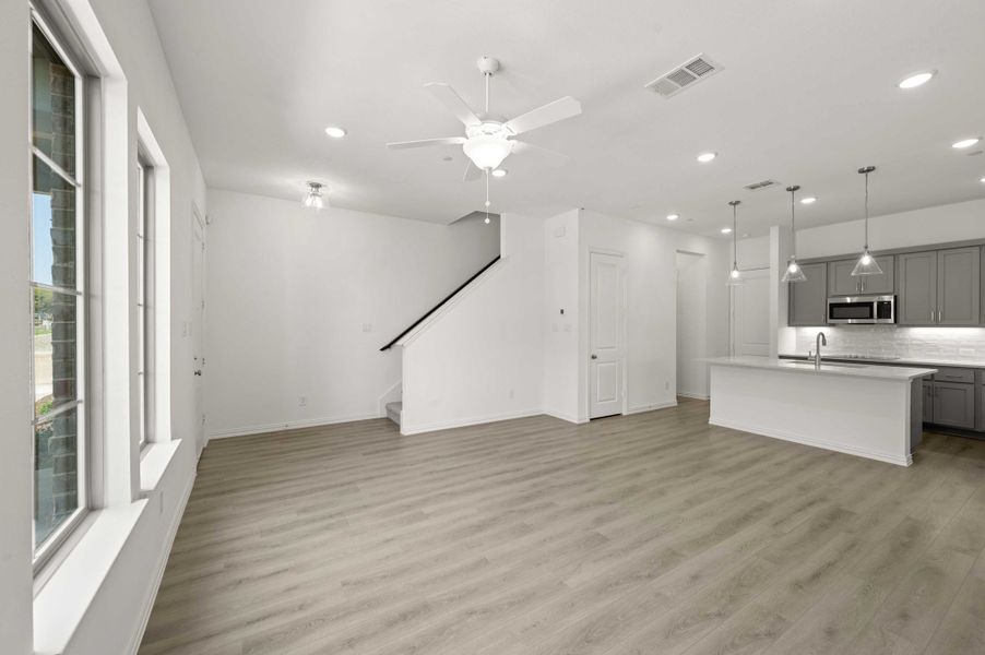 Berkeley Home Plan by Ashton Woods Berkeley Home Plan by Ashton Woods