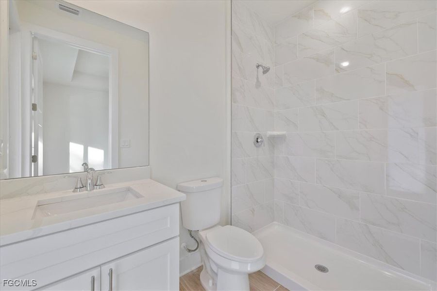 Furnished interior view inside a new home in Cape Coral, Cape Coral (Image 15). Furnished interior view inside a new home in Cape Coral, Cape Coral (Image 15).