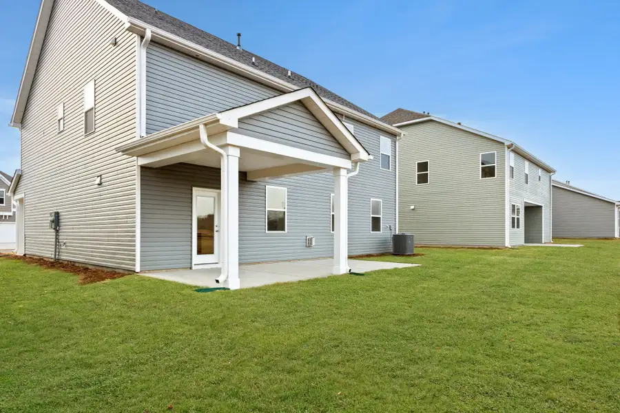 4br New Home in Easley, SC.  - Slide 3