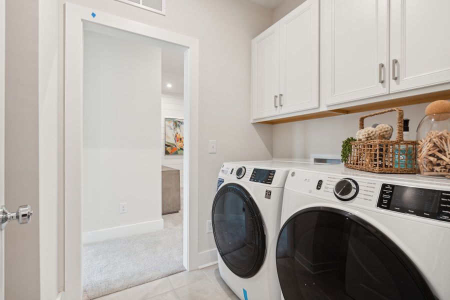 Image 40 representing the Boyd by Tri Pointe Homes in Seven Oaks, Belmont, NC.