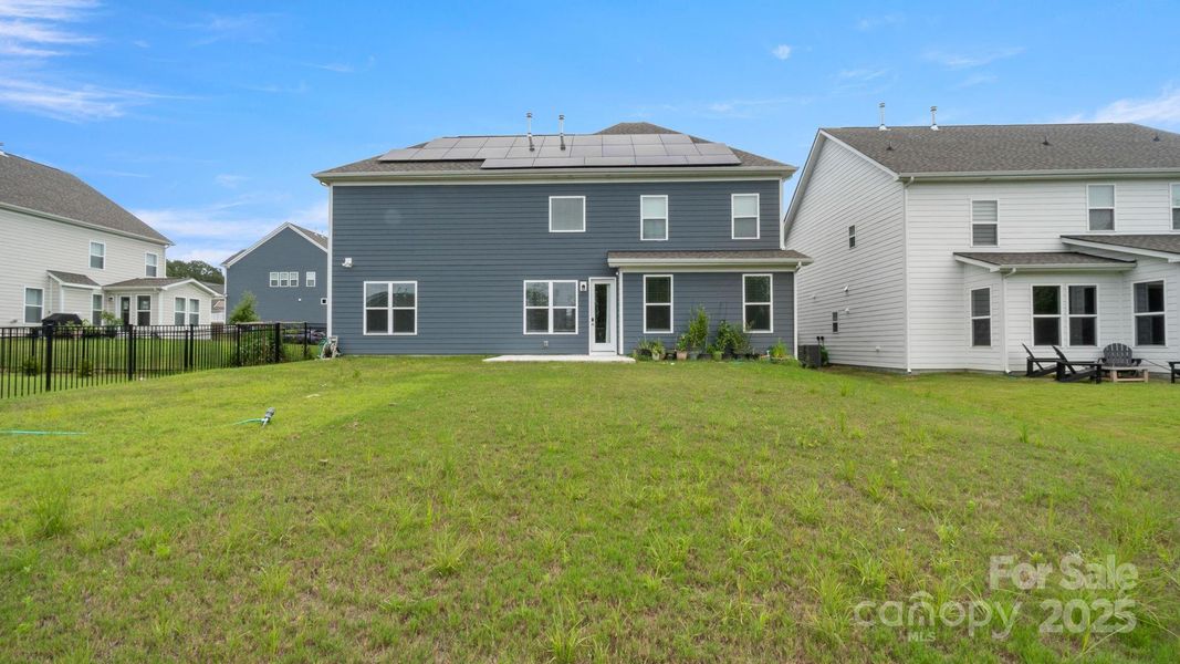 Front exterior of a new home in , Fort Mill, SC, highlighting curb appeal (Image 23).