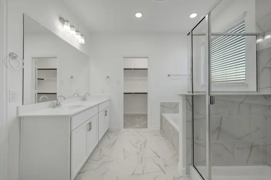 Owner's Bathroom