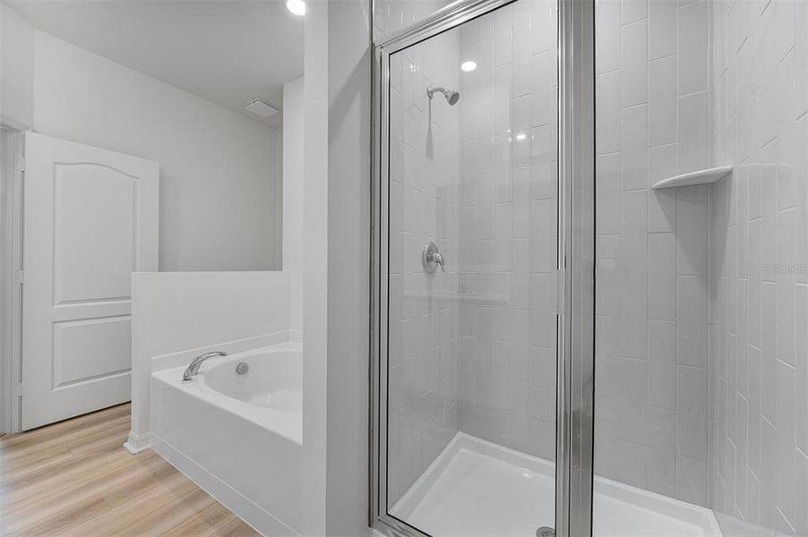 Furnished interior view inside a new home in Poinciana, Poinciana (Image 4). Furnished interior view inside a new home in Poinciana, Poinciana (Image 4).