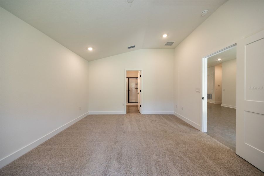 Spacious, unfurnished interior of a new home in Palm Coast, Palm Coast (Image 18). Spacious, unfurnished interior of a new home in Palm Coast, Palm Coast (Image 18).