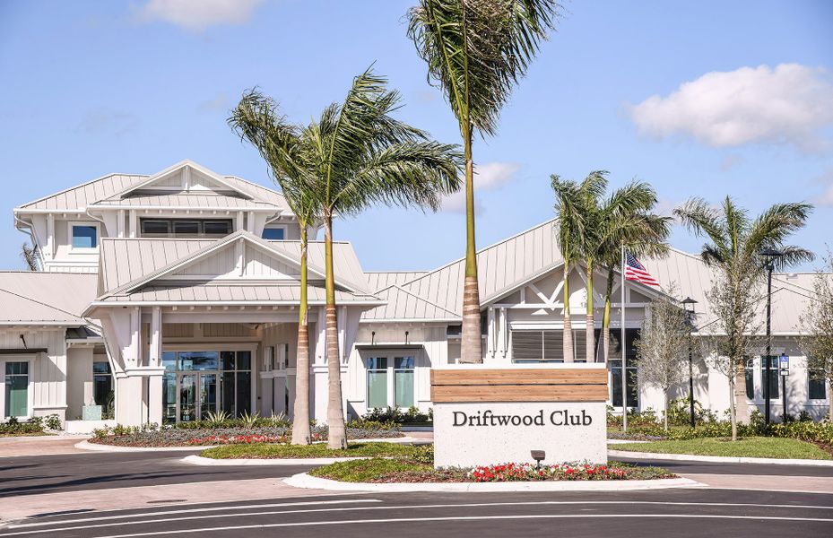 Driftwood Club Amenity Campus