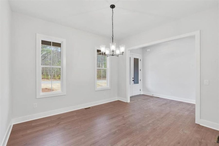 Spacious, unfurnished interior of a new home in , Rome (Image 22).