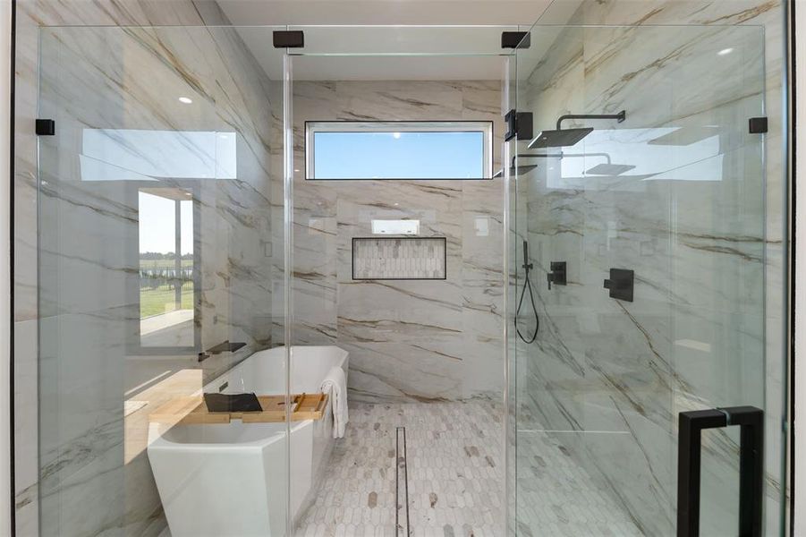 Furnished interior view inside a new home in , Heath (Image 8). Furnished interior view inside a new home in , Heath (Image 8).