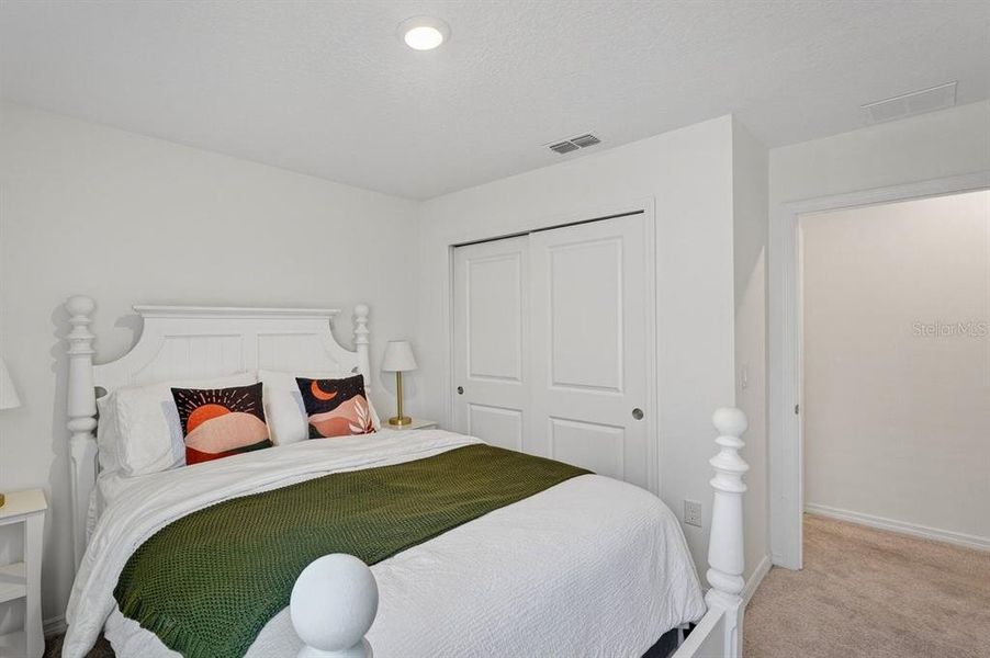 Furnished interior view inside a new home in Riverfront, Edgewater (Image 33).