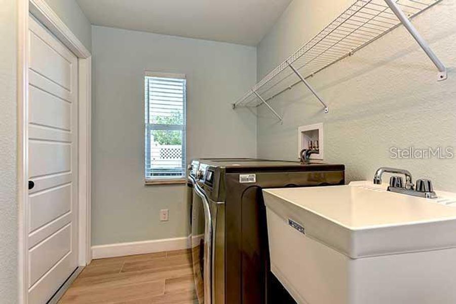 Furnished interior view inside a new home in , Rotonda West (Image 15).