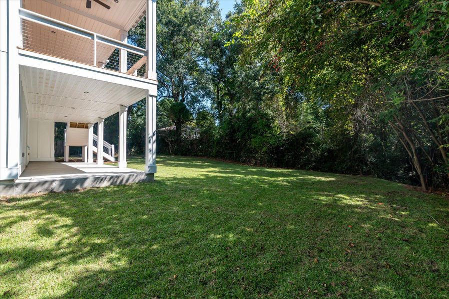 Front exterior of a new home in , Charleston, SC, highlighting curb appeal (Image 1).