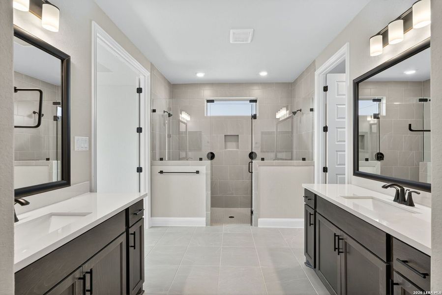 Furnished interior view inside a new home in , Castroville (Image 5). Furnished interior view inside a new home in , Castroville (Image 5).