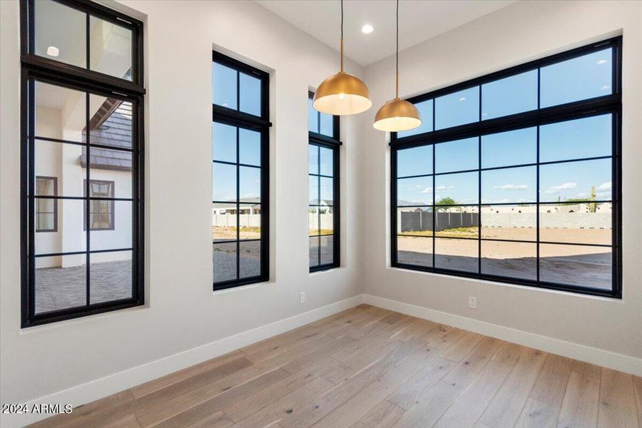 Formal Dining Area