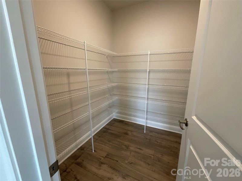 Spacious, unfurnished interior of a new home in Village at Parkside, Gastonia (Image 17).