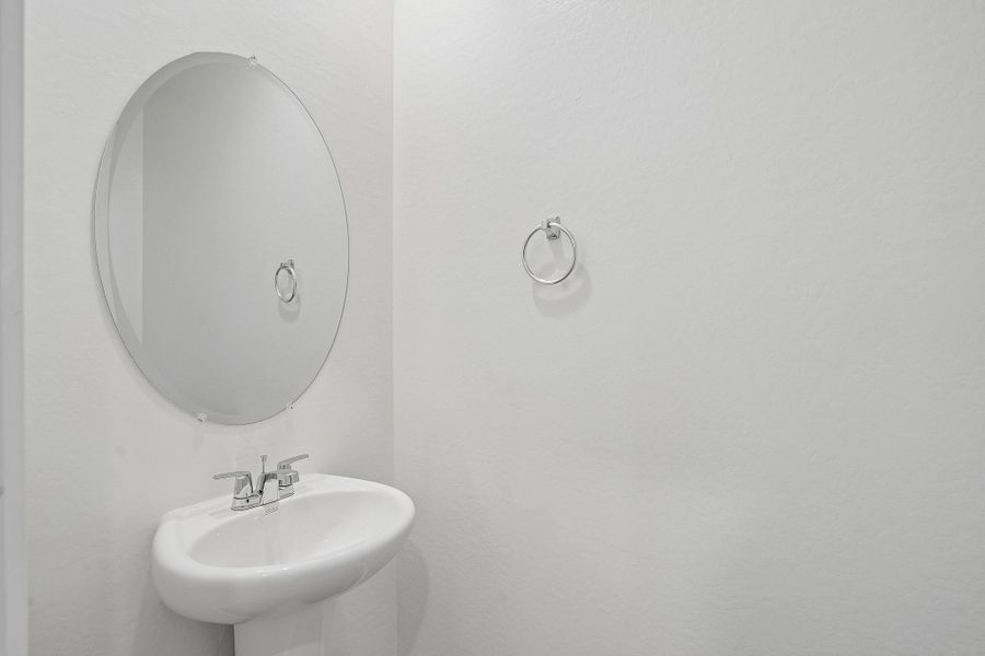 Powder bath Powder bath