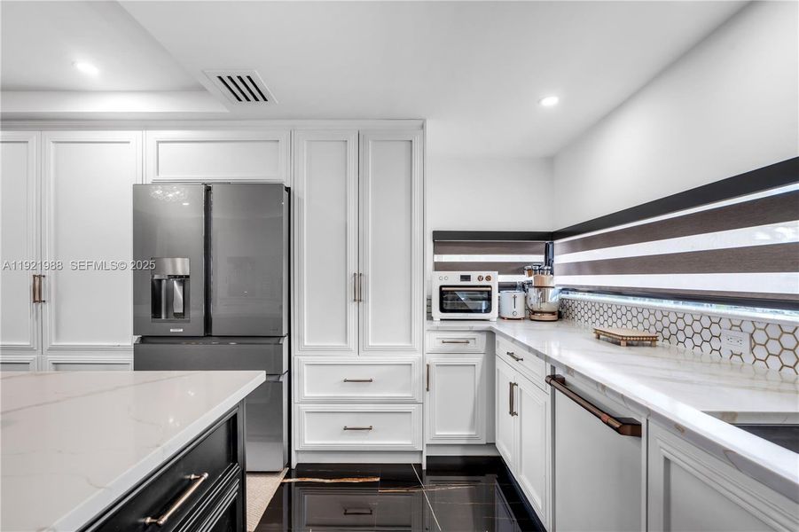 Furnished interior view inside a new home in , Key Largo (Image 9). Furnished interior view inside a new home in , Key Largo (Image 9).