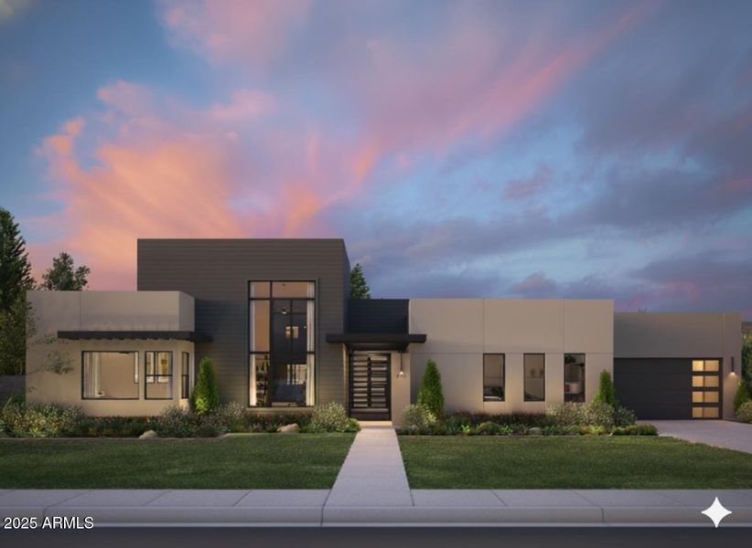 Saguaro Modern - Lot 4 Saguaro Modern - Lot 4