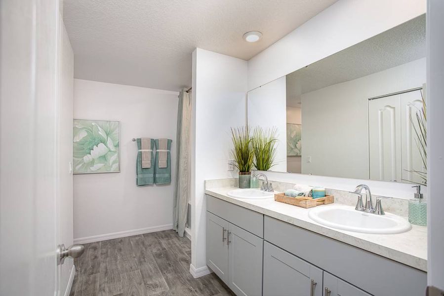 Furnished interior view inside a new home in Citrus Springs, Citrus Springs (Image 23).