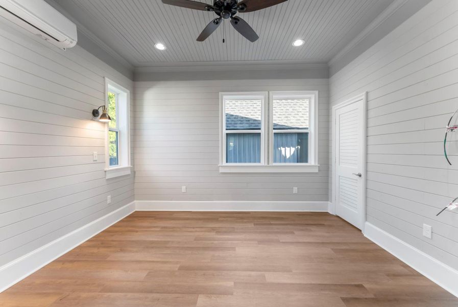 Spacious, unfurnished interior of a new home in , Houston (Image 13). Spacious, unfurnished interior of a new home in , Houston (Image 13).