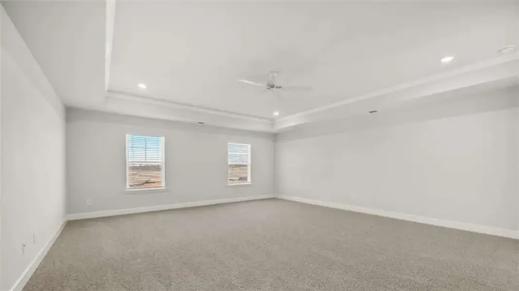 Spacious, unfurnished interior of a new home in Wildwood, Covington (Image 32). Spacious, unfurnished interior of a new home in Wildwood, Covington (Image 32).