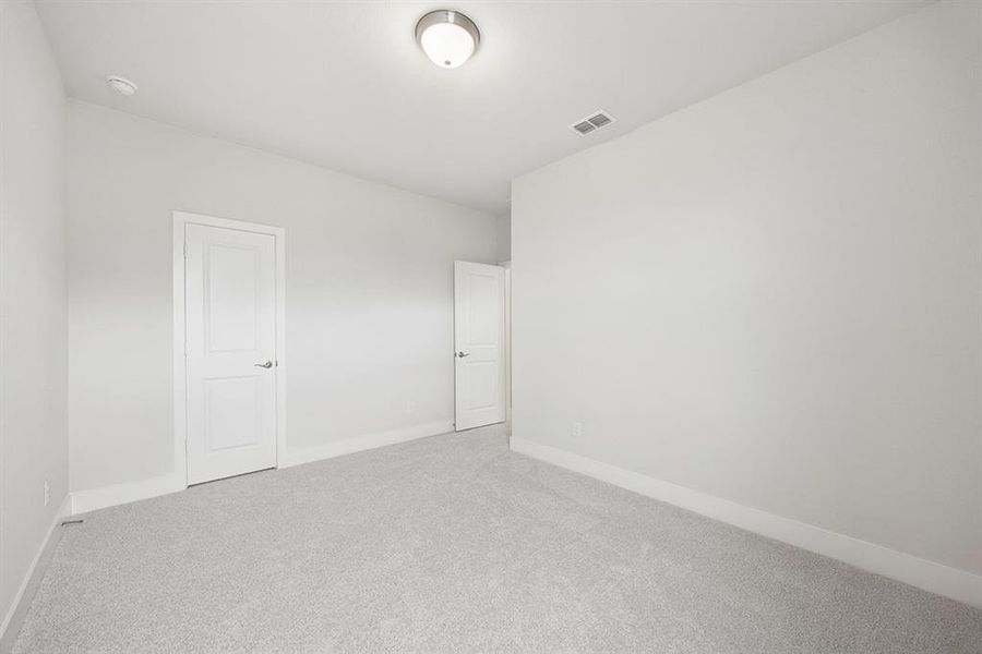 Spacious, unfurnished interior of a new home in Lexington Frisco, Frisco (Image 21).