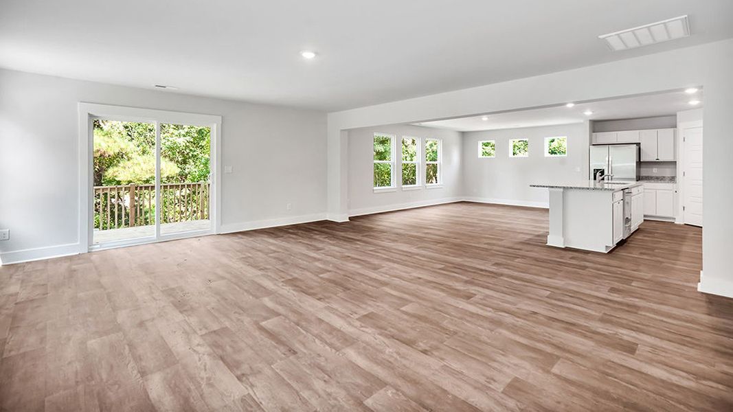 Spacious, unfurnished interior of a new home in Merchant Point, Jacksonville (Image 20). Spacious, unfurnished interior of a new home in Merchant Point, Jacksonville (Image 20).