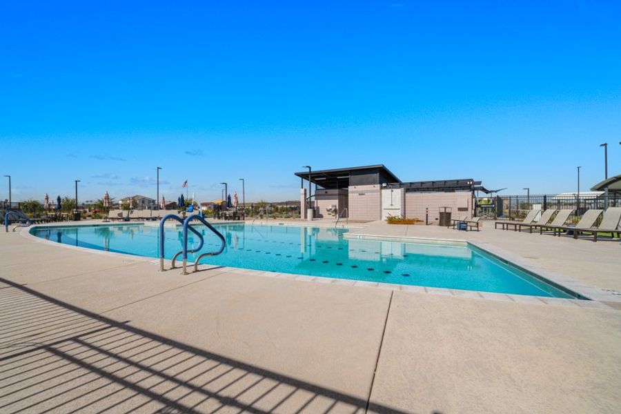 Community amenities in Parkside, Avondale (Image 33).