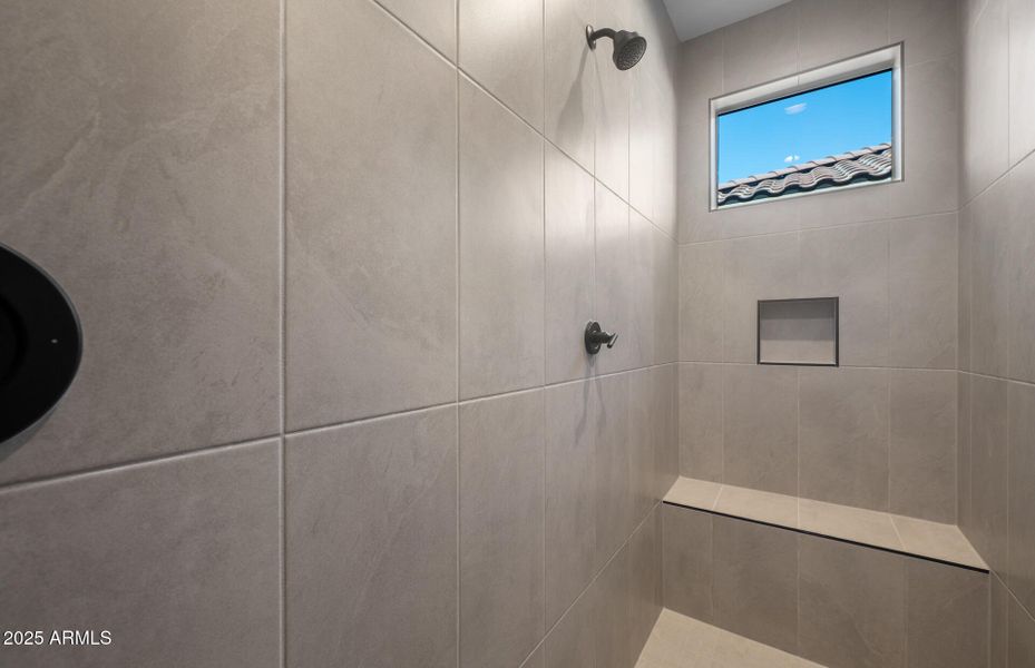 Owner's Shower Owner's Shower