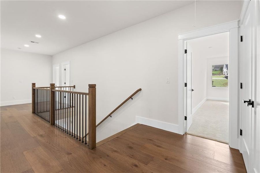 Spacious, unfurnished interior of a new home in , Ball Ground (Image 28).