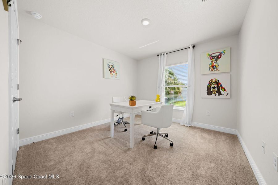 Furnished interior view inside a new home in Palm Bay, Palm Bay (Image 10).
