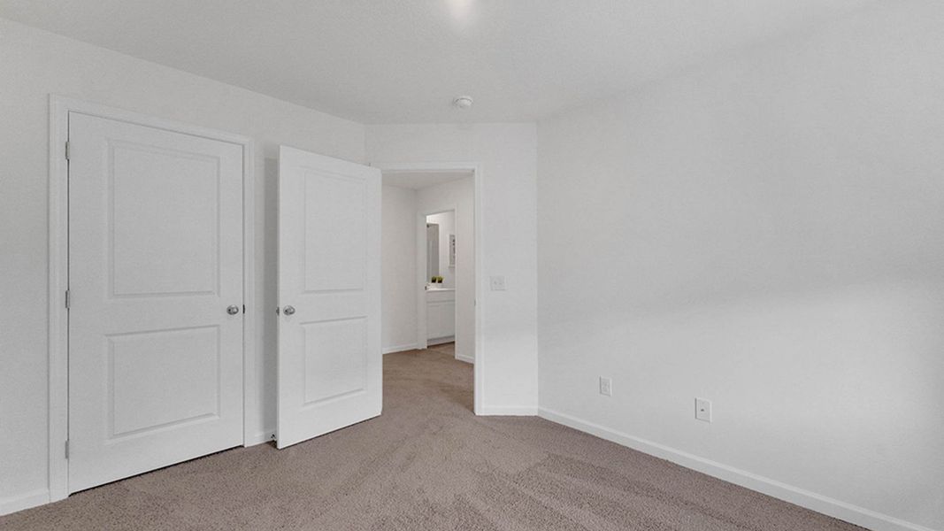 Spacious, unfurnished interior of a new home in The Arbor Townhomes, Kingsport (Image 20). Spacious, unfurnished interior of a new home in The Arbor Townhomes, Kingsport (Image 20).