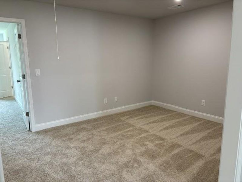 Spacious, unfurnished interior of a new home in , Suwanee (Image 9). Spacious, unfurnished interior of a new home in , Suwanee (Image 9).