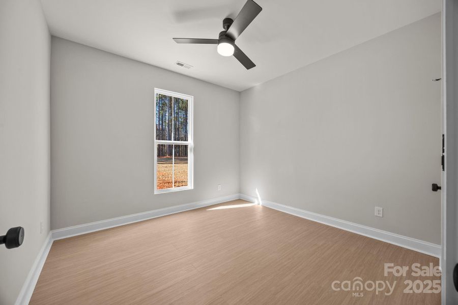 Spacious, unfurnished interior of a new home in , Lincolnton (Image 38).