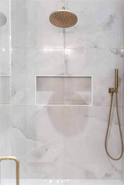 Close-up of interior finishes inside a home in , Gainesville (Image 56).