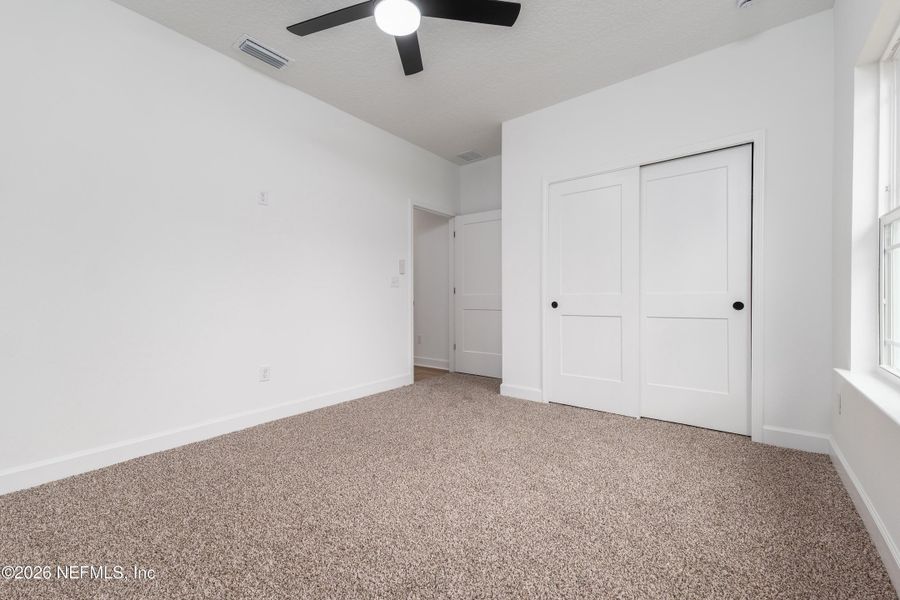 Spacious, unfurnished interior of a new home in , Starke (Image 17).