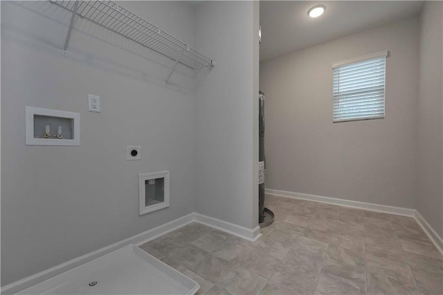 Spacious, unfurnished interior of a new home in , Newnan (Image 26).
