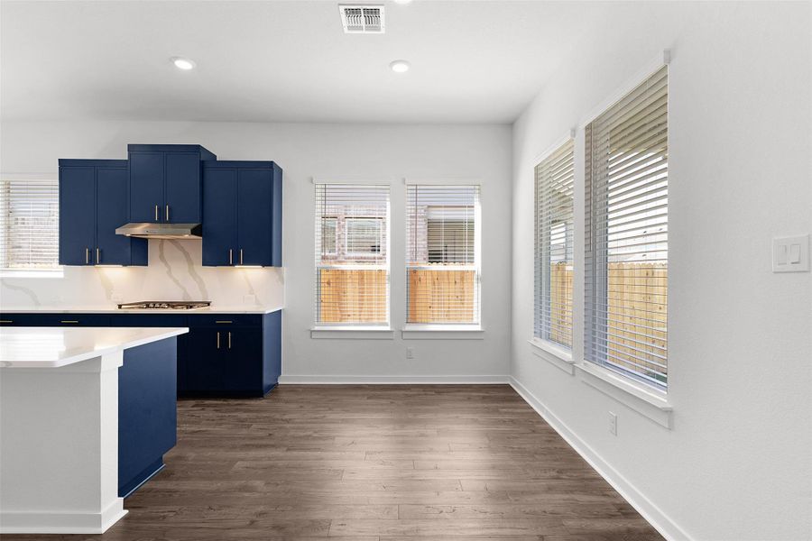 REPRESENTATIVE OF FLOOR PLAN ONLY