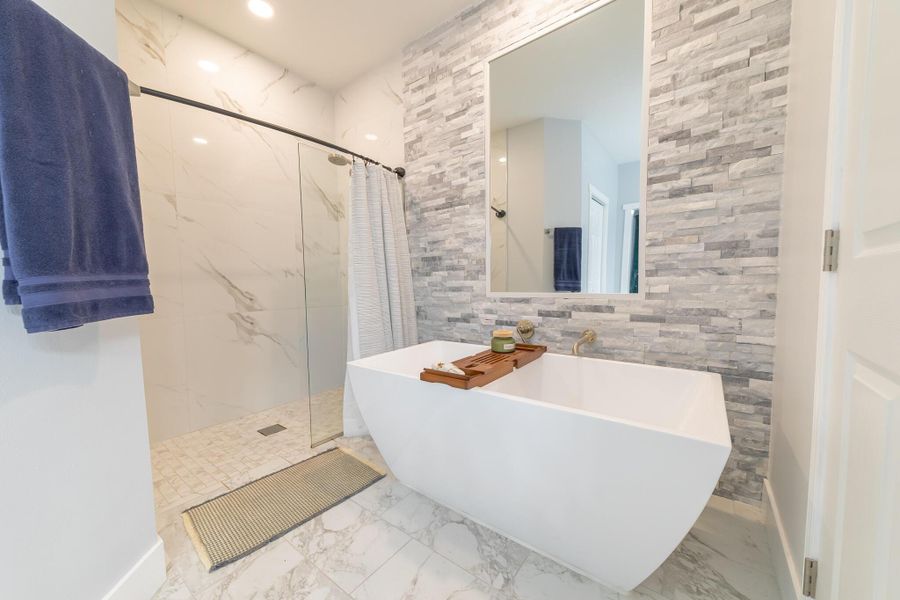 Furnished interior view inside a new home in , Okeechobee (Image 8). Furnished interior view inside a new home in , Okeechobee (Image 8).