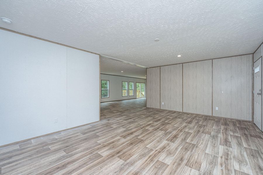 Spacious, unfurnished interior of a new home in , Cottageville (Image 56).