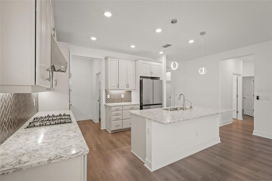 Furnished interior view inside a new home in , Bradenton (Image 3). Furnished interior view inside a new home in , Bradenton (Image 3).