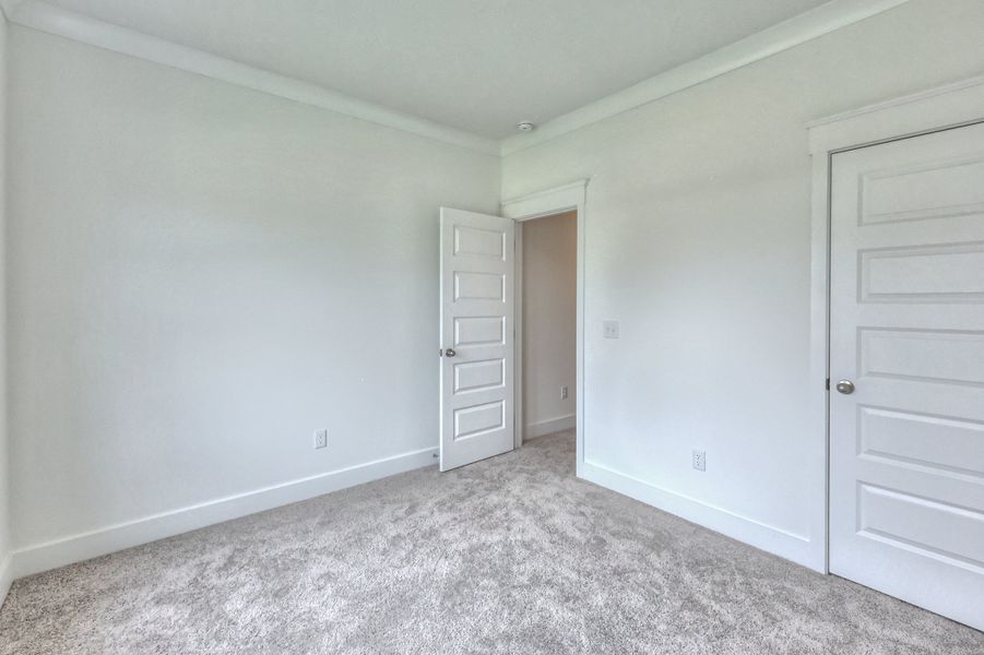 *Photo of Cleveland Plan. Design Features may vary per community.