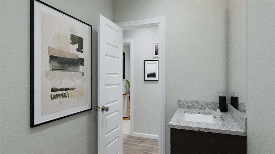 Image is a digital representation and may depict options and upgrades not featured on the home available for purchase.